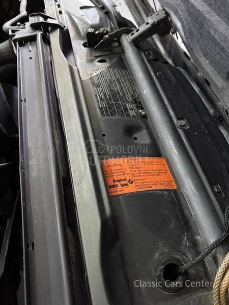 BMW 735 735i E32 1987