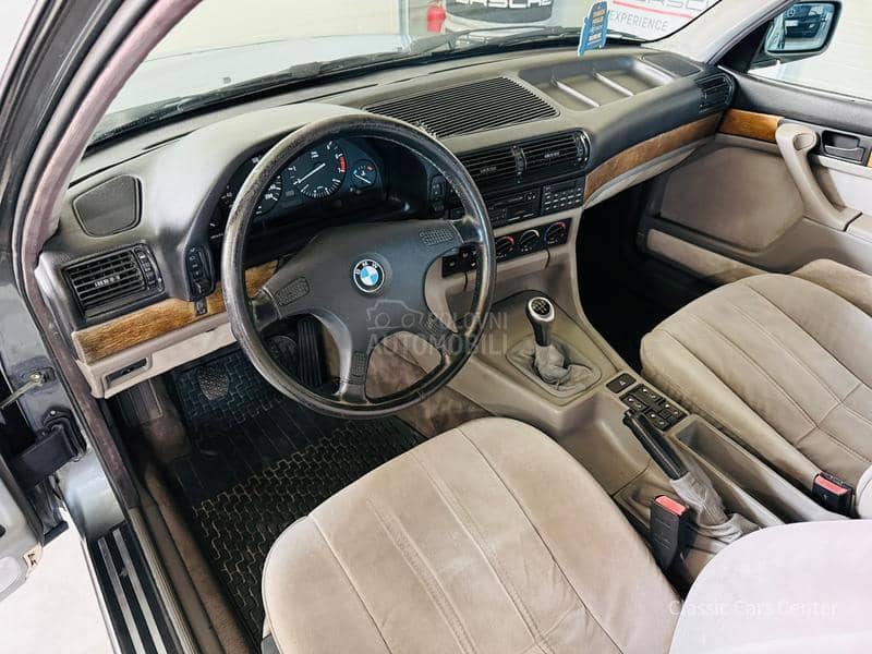 BMW 735 735i E32 1987