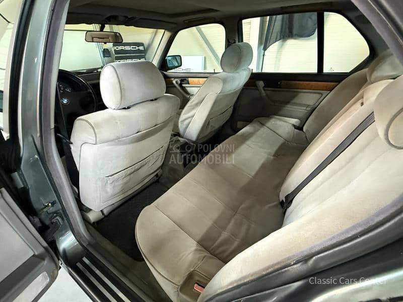 BMW 735 735i E32 1987