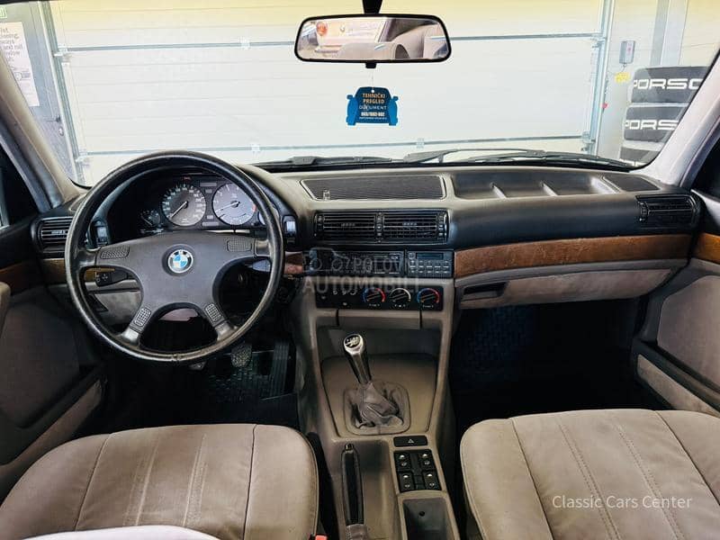 BMW 735 735i E32 1987