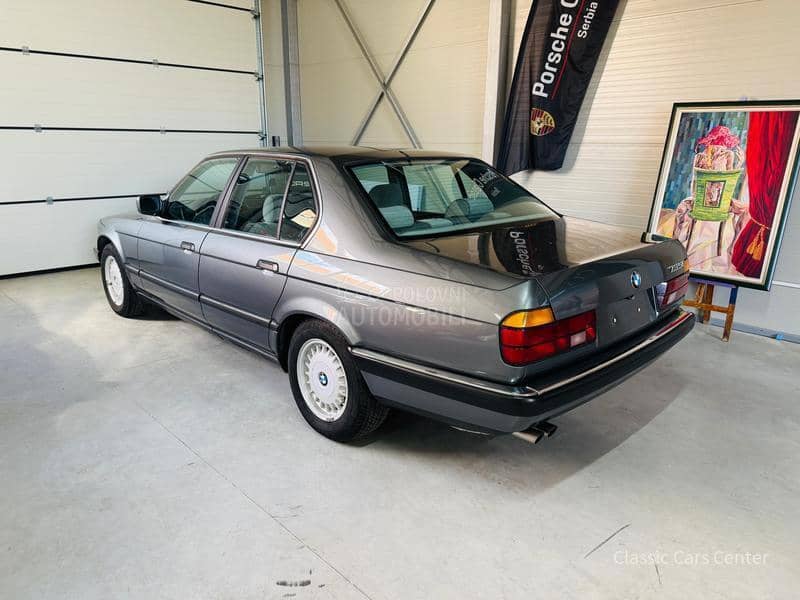 BMW 735 735i E32 1987