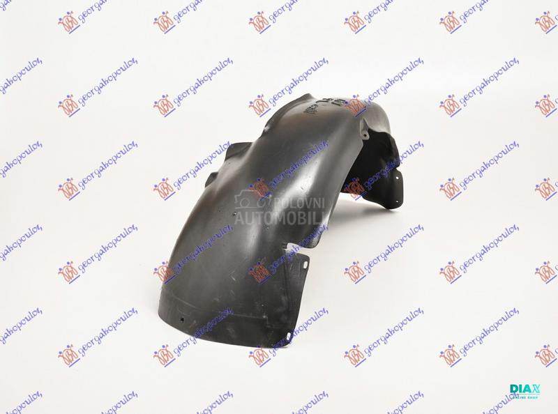 POTKRILO (ZADNJI DEO) PLASTICN