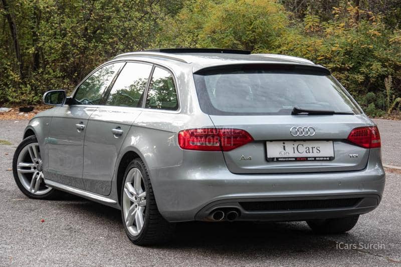 Audi A4 PANO/S-LINE