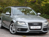 Audi A4 PANO/S-LINE