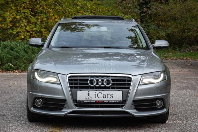 Audi A4 PANO/S-LINE