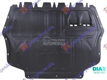 ZASTITA MOTORA SA RUPAMA (DIZE za Volkswagen Touran od 2007. do 2010. god.