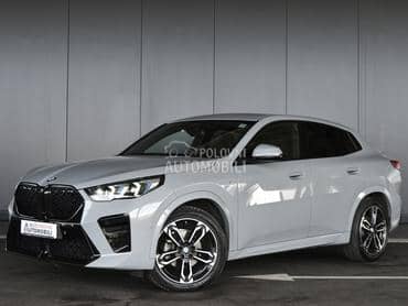BMW X2 20d xDrive M Paket