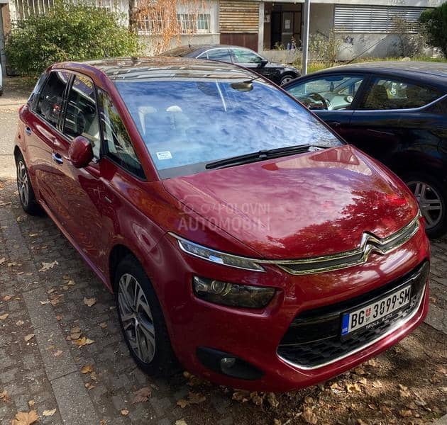 Citroen C4 Picasso 