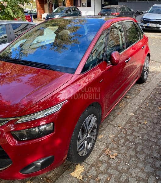 Citroen C4 Picasso 