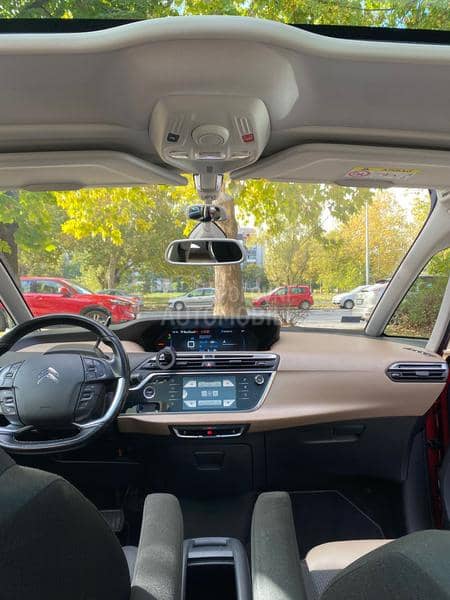 Citroen C4 Picasso 