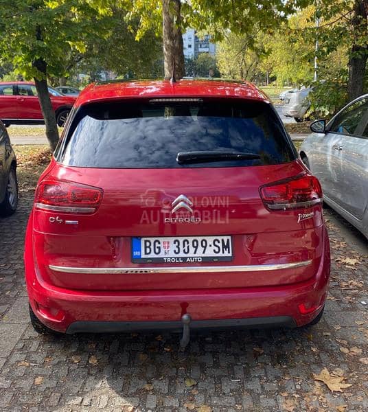 Citroen C4 Picasso 