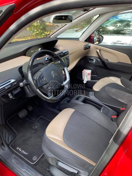 Citroen C4 Picasso 