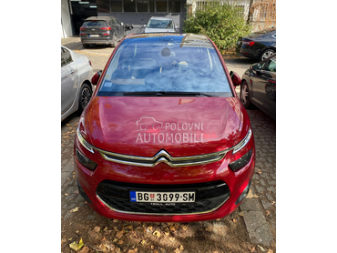 Citroen C4 Picasso 