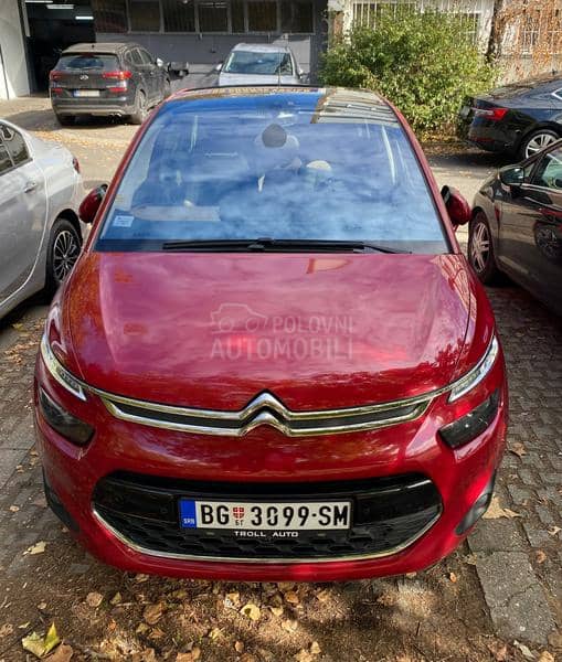 Citroen C4 Picasso 