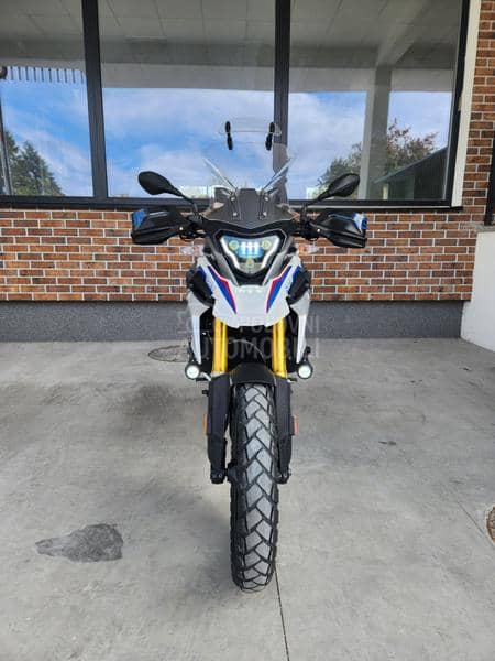 BMW G 310 GS