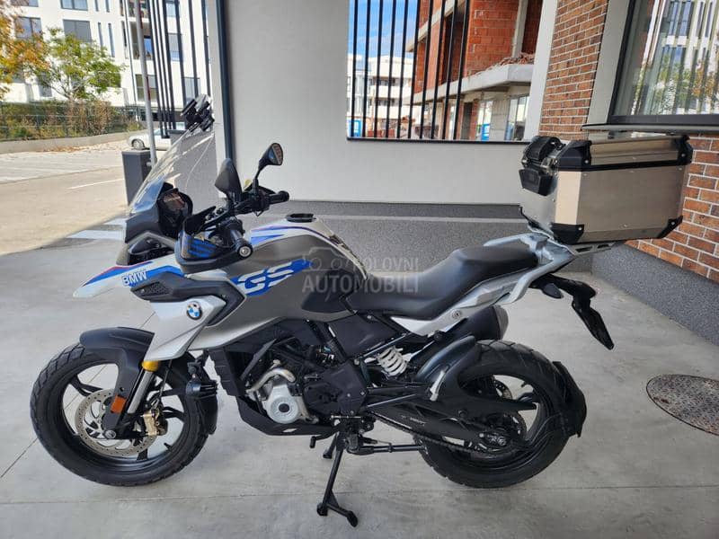 BMW G 310 GS