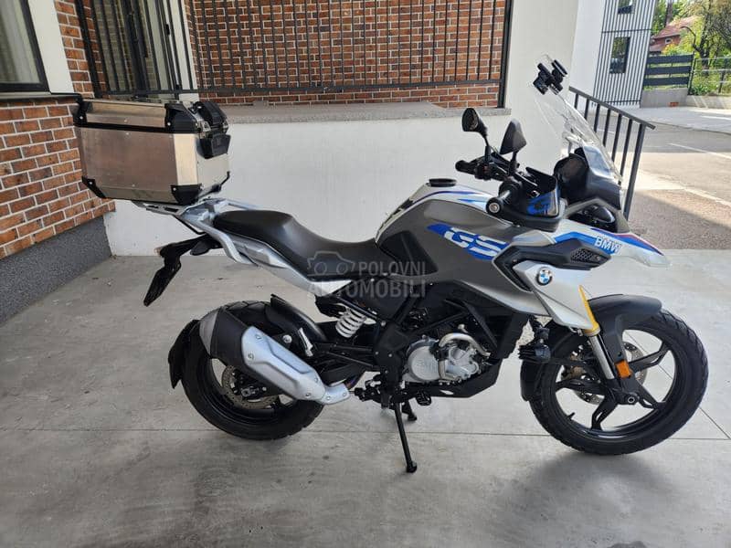 BMW G 310 GS