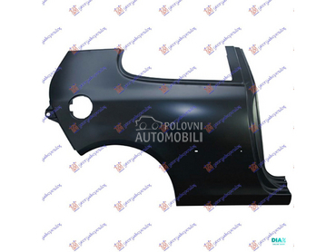 ZADNJI BLATOBRAN 3 VRATA za Volkswagen Golf 5 od 2004. do 2008. god.