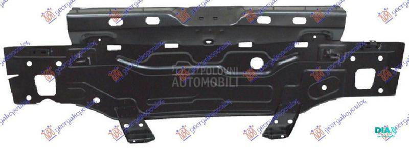 ZADNJI VEZNI LIM DONJI