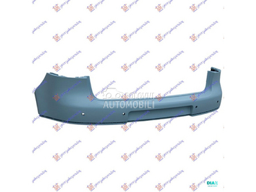 ZADNJI BRANIK GORNJI PM (GTi) za Volkswagen Golf 5 od 2004. do 2008. god.