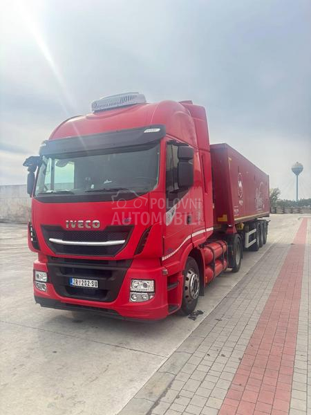 Iveco Stralis