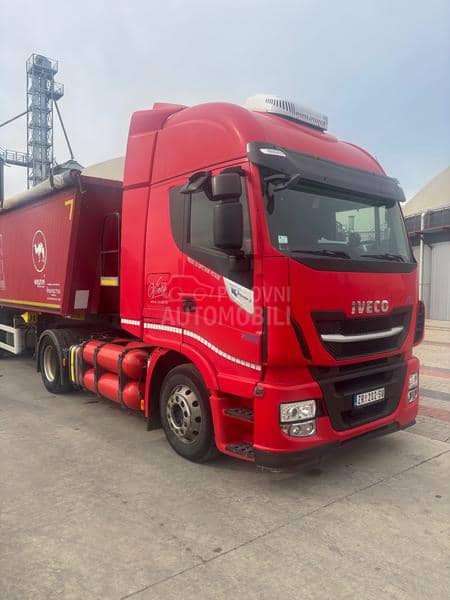 Iveco Stralis