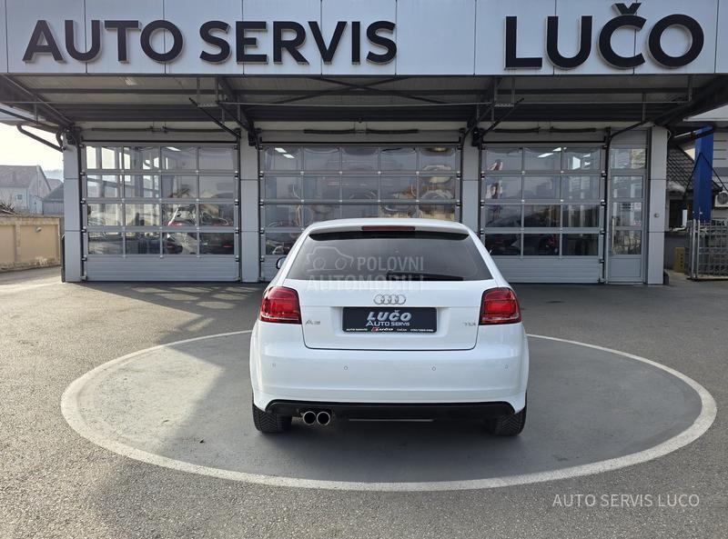 Audi A3 1.6 TDI 90 k s