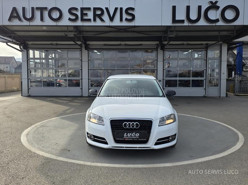 Audi A3 1.6 TDI 90 k s