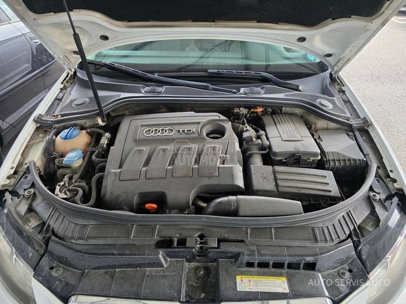 Audi A3 1.6 TDI 90 k s