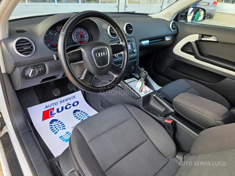 Audi A3 1.6 TDI 90 k s