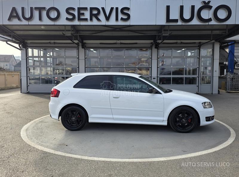 Audi A3 1.6 TDI 90 k s