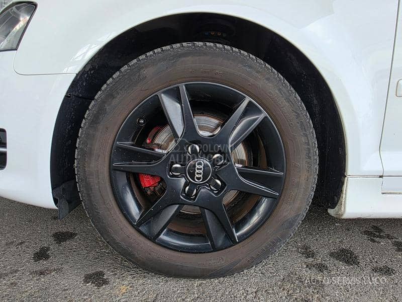 Audi A3 1.6 TDI 90 k s