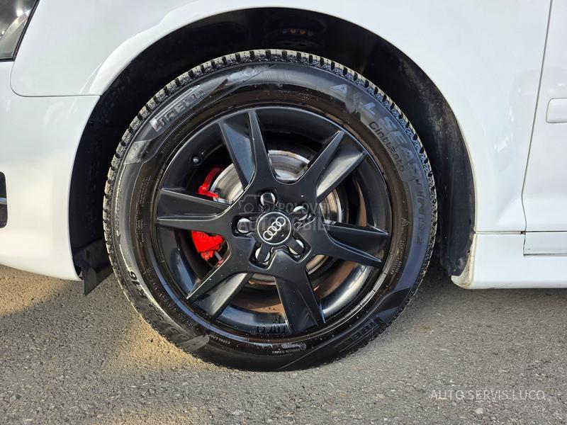 Audi A3 1.6 TDI 90 k s