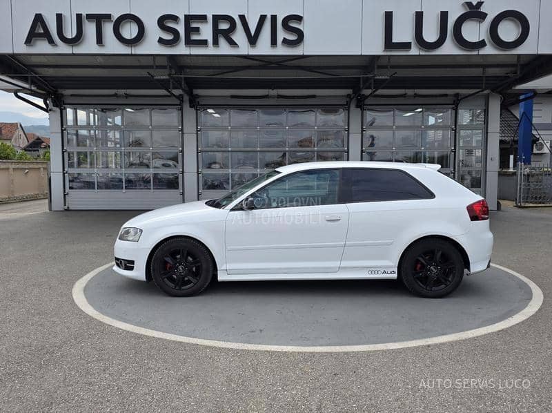 Audi A3 1.6 TDI 90 k s