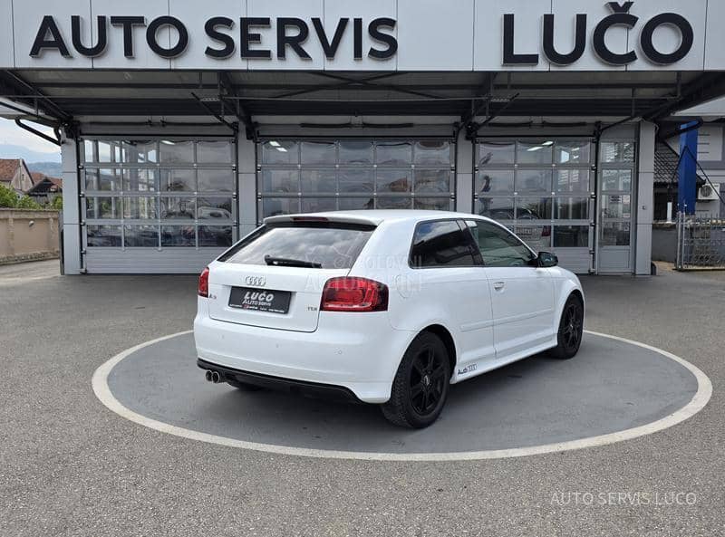 Audi A3 1.6 TDI 90 k s