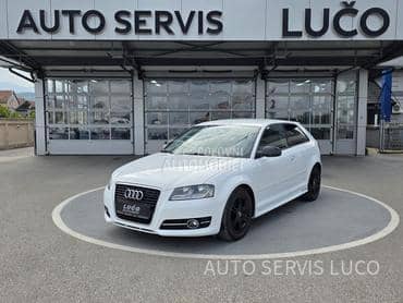 Audi A3 1.6 TDI 90 k s