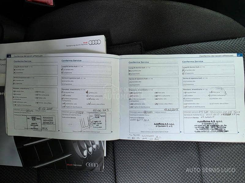 Audi A3 1.6 TDI 90 k s