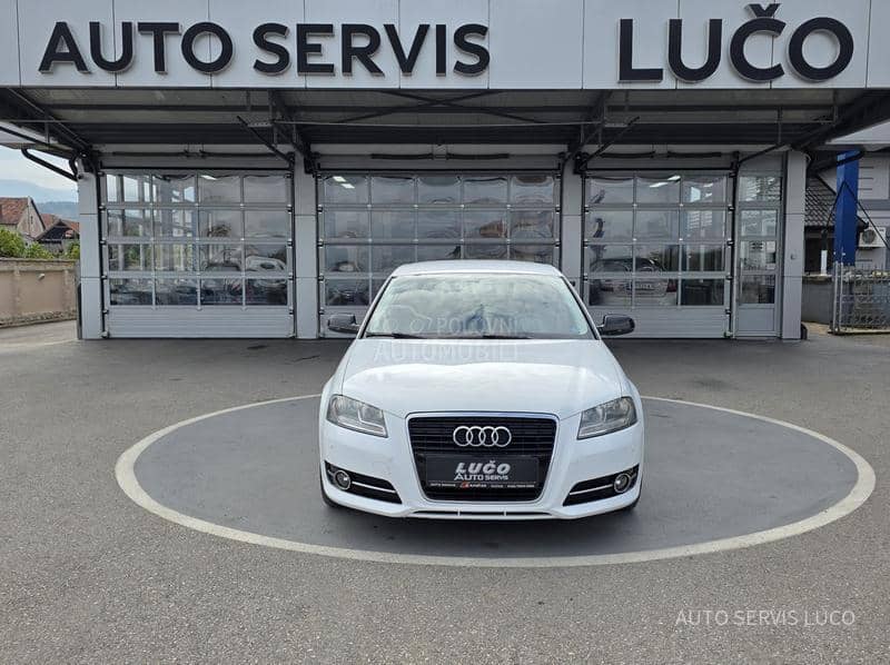 Audi A3 1.6 TDI 90 k s