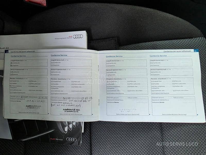 Audi A3 1.6 TDI 90 k s