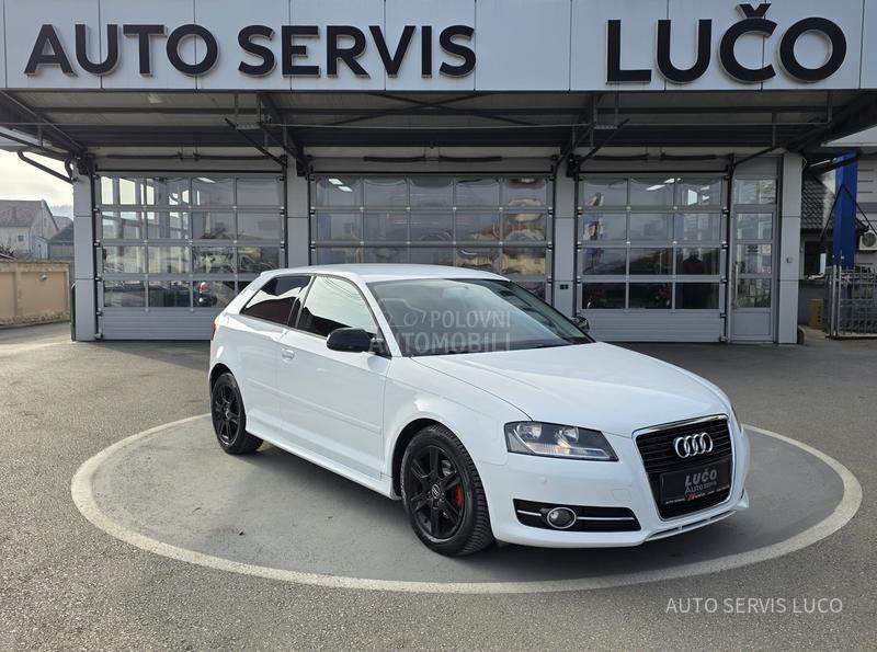 Audi A3 1.6 TDI 90 k s