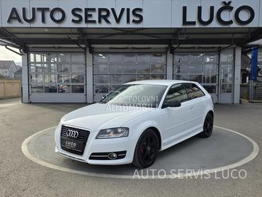Audi A3 1.6 TDI 90 k s