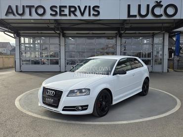 Audi A3 1.6 TDI 90 k s