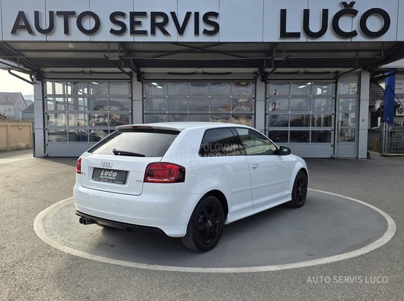 Audi A3 1.6 TDI 90 k s