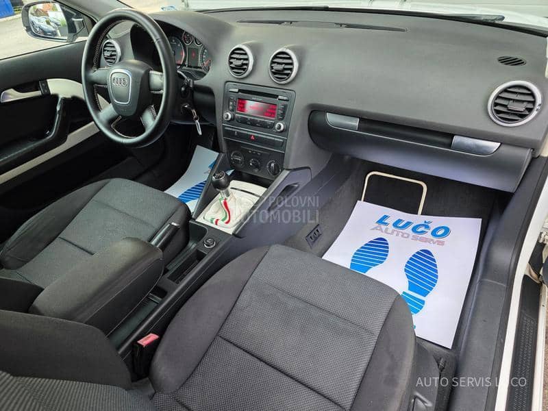 Audi A3 1.6 TDI 90 k s