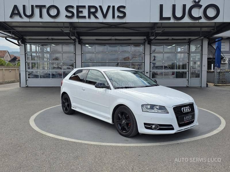 Audi A3 1.6 TDI 90 k s
