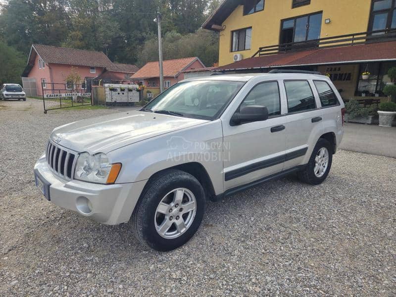 Jeep Grand Cherokee 3.0 CRDI