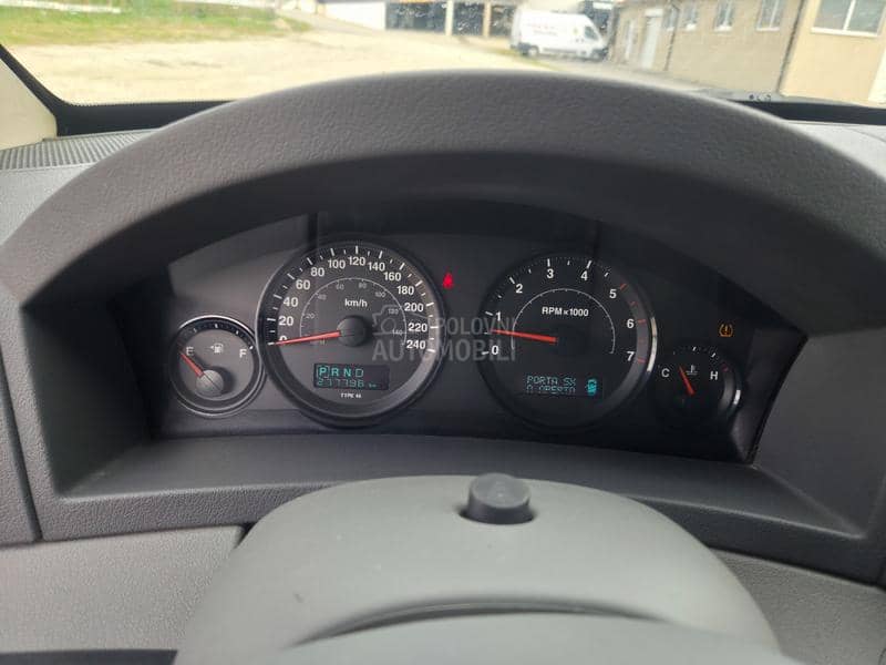 Jeep Grand Cherokee 3.0 CRDI