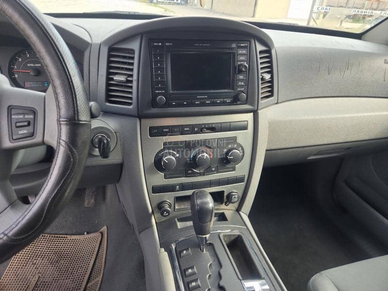 Jeep Grand Cherokee 3.0 CRDI