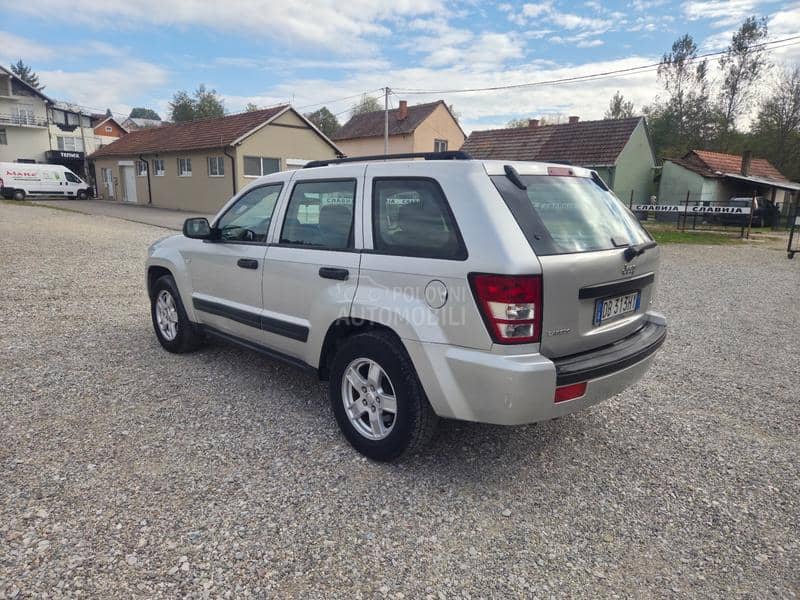 Jeep Grand Cherokee 3.0 CRDI