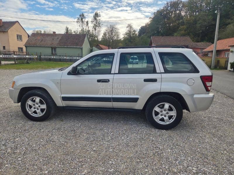 Jeep Grand Cherokee 3.0 CRDI